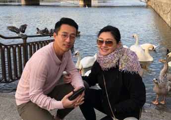 Virus Corona Kian Mewabah hingga Stok Masker Mulai Menipis, Barbie Hsu Ikut Turun Tangan Bantu Perangi Penyakit Mematikan Ini!