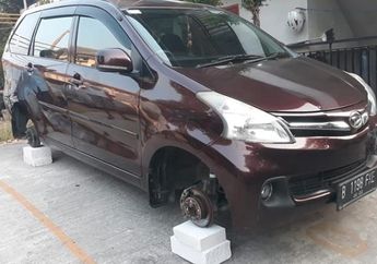 Polisi Bekasi Sukses Tangkap Maling Spesialis Ban Mobil, Ngakunya Bekerja Solo