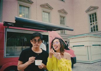Gemas! Ini 7 Momen Manis Bio One & Beby Tsabina. Sudah Resmi Pacaran?