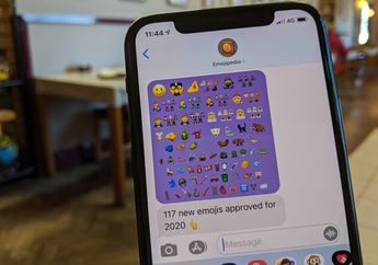 Perilisan Emoji Generasi 14 Ditunda Hingga 6 Bulan Akibat COVID-19