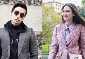 Mendadak Panas dan Kegerahan Saat Ditodong Boy William Tentang Ryochin, Luna Maya Akhirnya Ungkap Status Hubungannya dengan sang Pengusaha Jepang: Sama Kayak Gua Suka Sama Lo...