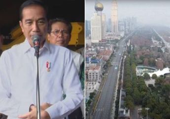 Padahal AS dan Jepang sudah bisa Evakuasi Warganya, Jokowi sebut Wuhan Masih dikunci, Apa yang Terjadi Sebenarnya?