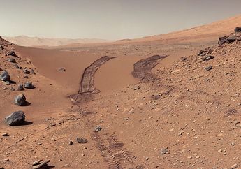 Tak Ingin Kalah Mencicipi Luar Angkasa, China Luncurkan Misi Pertamanya ke Mars