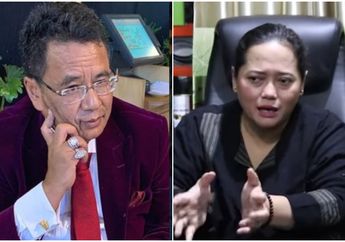 Lihat Sosok Tak Kasat Mata yang Selama ini Tak Berani Diutarakannya, Mbak You Sebut Ada Makhluk Gaib Kecil yang Ngikutin Hotman Paris: Anak Hasil Keguguran atau Dibuang!