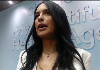Jelang Usia 49 Tahun, Kecantikan Sophia Latjuba Tetap Awet dan Tak Luntur, Apa Rahasianya?
