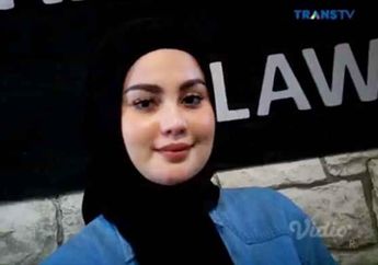 Akhirnya Muncul ke Media Setelah Makan Hati Dibully, Jennifer Dunn Tolak Menjawab Pertanyaan Ini, 'Mendingan Enggak Usah Dibahas deh Mbak!'