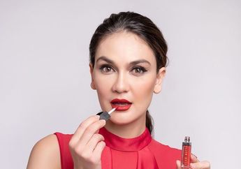 5 Lipstik Merah dari Brand Artis yang Bikin Tampilan Makin Kece. Cobain, Yuk!