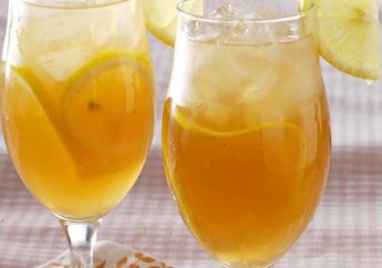 Resep Ice Lemon Tea Enak Ini Hadir Dengan Kesegaran yang Juara