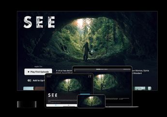 Serial Apple TV+ Dominasi Daftar Serial Terpopuler di Q4 2019