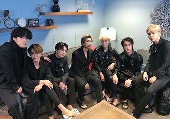 Ternyata Ada Insiden yang Menimpa J-Hope saat BTS Tampilkan 'Black Swan' di Late Late Show!