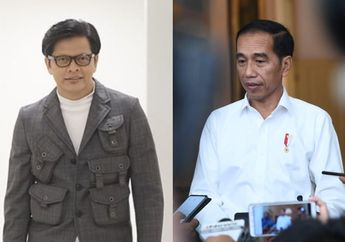 Disebut Lebih Sibuk dari Presiden Lantaran Beberapa Kali Mangkir Saat Diundang ke Istana Negara, Armand Maulana: Ya Maaf-maaf Aja Pak Jokowi