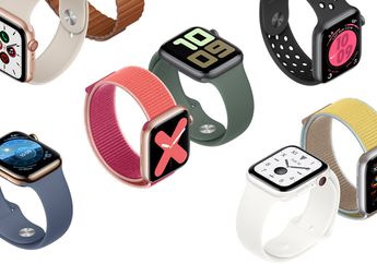 Apple Watch Kalahkan Penjualan Mac, 75% Pengguna Baru Pilih Series 3