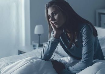 3 Cara Mudah Cepat Tidur Lagi Saat Tiba-tiba Kebangun Malam Hari!
