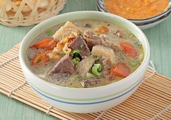 Resep Soto Betawi Susu Enak, Rasanya Dijamin Istimewa dan Pasti Lebih Sehat
