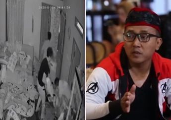 Heboh, Teddy Beberkan Rekaman CCTV saat Lina Terjatuh dan Terkulai Lemas sebelum Meninggal Dunia!