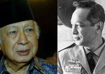 Bak Telan Pil Pahit, Soeharto Ternyata Dulu Pernah Bekerja Serabutan hingga Bersihkan Selokan Air untuk Menyambung Hidup