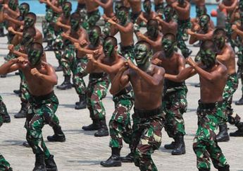 Dikomando Langsung OIeh Presiden, Ini Pasukan Elit Indonesia yang Baru, Gabungan dari Tiga Matra dengan Tingkat Keberhasilan Operasi Hingga 100 Persen!