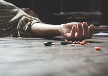 9 Tahun Menikah Tak Kunjung Dikaruniai Anak, Pasangan Suami Istri ini Putuskan Bunuh Diri Bersama