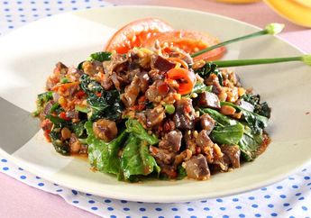 Resep Tumis Kailan Taoco Enak Ini Wajib Hadir Untuk Pelengkap Makan Malam
