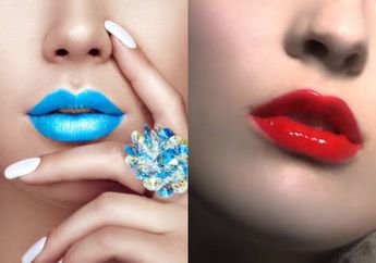 Ini Dia 5 Tren Lipstik Cool Tahun 2020. Lebih Classy & Playful!