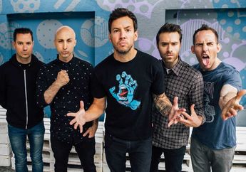Berkat TikTok, Lagu 'I'm Just A Kid' Milik Simple Plan Dapet Sertifikasi Platinum