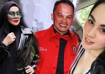 Selama Ini Terus-terusan Bungkam Seakan Tak Peduli, Faisal Harris Akhirnya Blak-blakan Soal Harta Gono-gini Sarita Abdul Mukti dan Jennifer Dunn