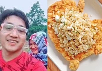 Bukan Isapan Jempol Belaka, Sepiring Nasi Goreng ini Jadi Saksi Kebahagiaan Lina Hidup Bersama Teddy, 'Buat Istri Saya itu Berharga Banget'