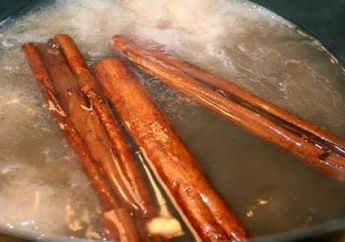 Pantas Sering Dijadikan Obat Herbal, Rutin Minum Air Rebusan Batang Kayu Manis Ternyata Bisa Datangkan Hal Baik Ini Untuk Tubuh!