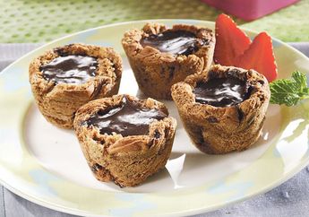 Resep Mangkuk Vla Cokelat Enak, Camilan Istimewa yang Cocok Untuk Menyambut Valentine