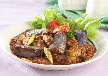 Resep Terung Tumis Sarden Enak, Untuk Menu Makan Malam Nanti