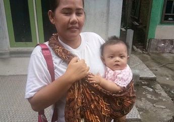 Bayinya Sedang Tidur Pulas Nyaris Jadi Santapan Ular Piton, Begini Detik-detik Ibu Selamatkan sang Buah Hati
