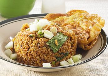 Resep Nasi Goreng Joko Tarub Enak, Menu Sarapan Nikmat yang Wajib Dicoba