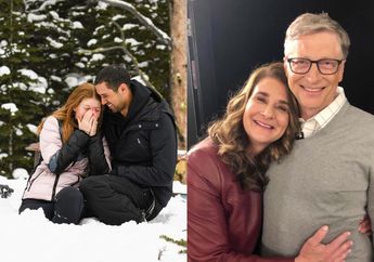 Reaksi Bill Gates dan Istrinya Saat Tahu Putri Sulungnya Dilamar Jutawan Asal Mesir