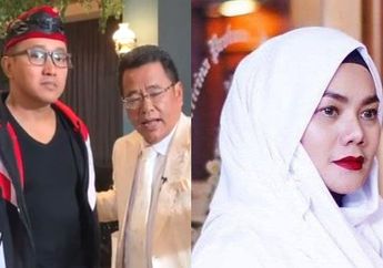BERITA TERPOPULER: Dicecar Hotman Paris Sampai Gelagapan, Teddy Bongkar Isi Surat Wasiat Lina hingga Sarita Abdul Mukti Ingin Jennifer Dunn Cium Tangannya Jika Bertatap Muka