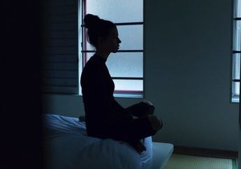 Tenangkan Pikiran dan Rileks dengan Meditasi Selama 60 Detik!