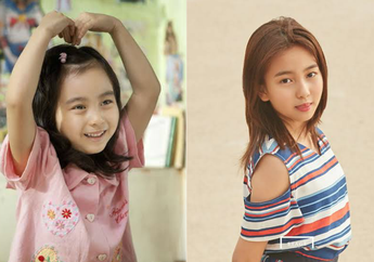 Pangling dan Menawan! Begini Penampilan Kal So Won, Pemeran Anak Kecil di ‘Miracle In Cell No. 7’