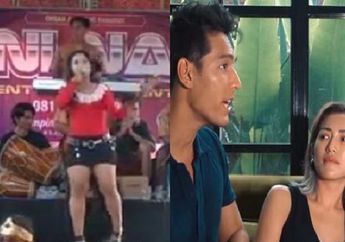 BERITA TERPOPULER, Biduan Dangdut Buka Baju & Lepas Bra di Panggung Sampai Jessica Iskandar Pergoki Richard Kyle Pergi ke Kamar Cewek Lain
