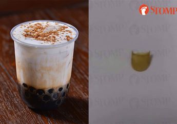 Temukan Kuku Jari di Minuman Boba, Wanita Ini Syok Hingga Protes, Sang Penjual Justru Berikan Reaksi Tak Terduga ini