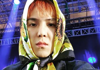 Mino Winner Kejutkan Fans dengan Penampilan Lebih Tertutup Bak Ukhti Sholehah, Khawatir Terinfeksi Virus Corona?