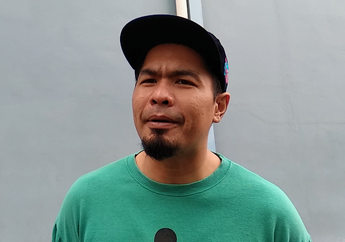 Tolak Tawaran Reuni Bareng Band Samsons, Bams Sang eks Vokalis: Butuh Uang Banget Kesannya!