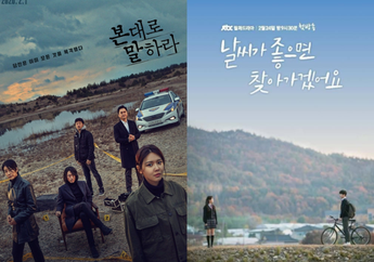 7 Drama Korea Tayang Bulan Februari 2020. Thriller Sampai Romance Ada!