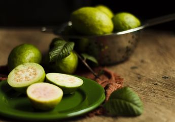 Tak Hanya Buahnya yang Berguna, Siapa Sangka Daun Buah Ini Punya Sejumlah Manfaat Bahkan Mampu Turunkan Diabetes