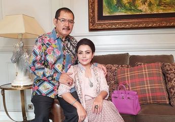 Bangun Rumah 20 Miliar dengan Dapur Super Mewah, Terungkap Jumlah Mas Kawin Bambang Trihatmodjo demi Bisa Nikahi Mayangsari