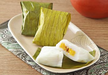 Resep Nagasari Pisang Super Enak, Olahan Tepung Beras Yang Paling Dicari! Enaknya Kebangetan!