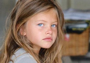 Thylane Blondeau, Bocah Termanis di Dunia Sudah Besar. Ini 7 Potret Terbarunya!