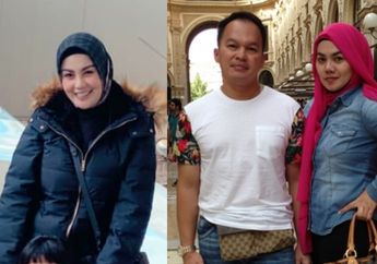 Perdana Muncul di Media, Wajah Glowing Jennifer Dunn yang Disebut Pelakor dan Fashion Hijabnya yang Modis Curi Perhatian