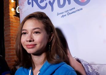 Sudah Sering Dicecar Soal Calon Suami, Yuki Kato Akui Takut Sang Ibunda Nonton Film Terbarunya 'Nikah Yuk!'
