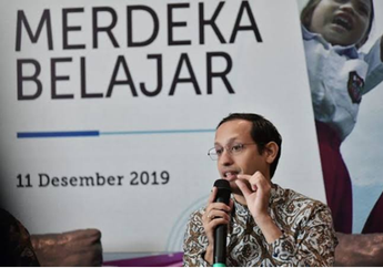 Kelola Sendiri Akun Instagram dan Baca Komentar, Mendikbud Nadiem: Hinaan Itu Juga Pembelajaran