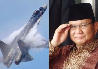 Pantas saja Menhan Prabowo Rela banyak Keluarkan Bujet Negara, Rupanya Sukhoi Su-35 punya Jurus Sakti yang bisa Bikin Musuh tak Berdaya!