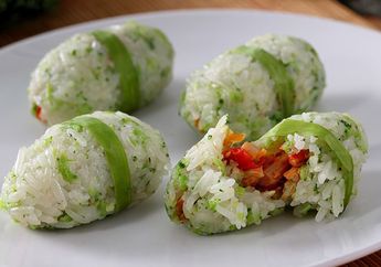 Resep Lemper Brokoli Enak, Pilihan Tepat Untuk Menu Sarapan Besok Pagi